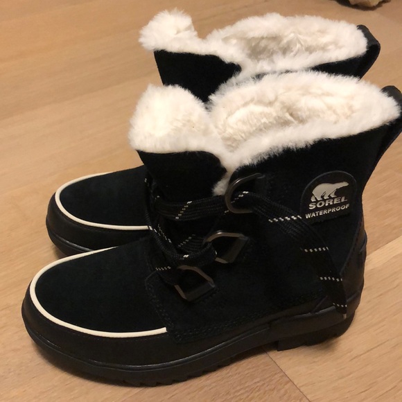 SOREL WINTER BOOTS
